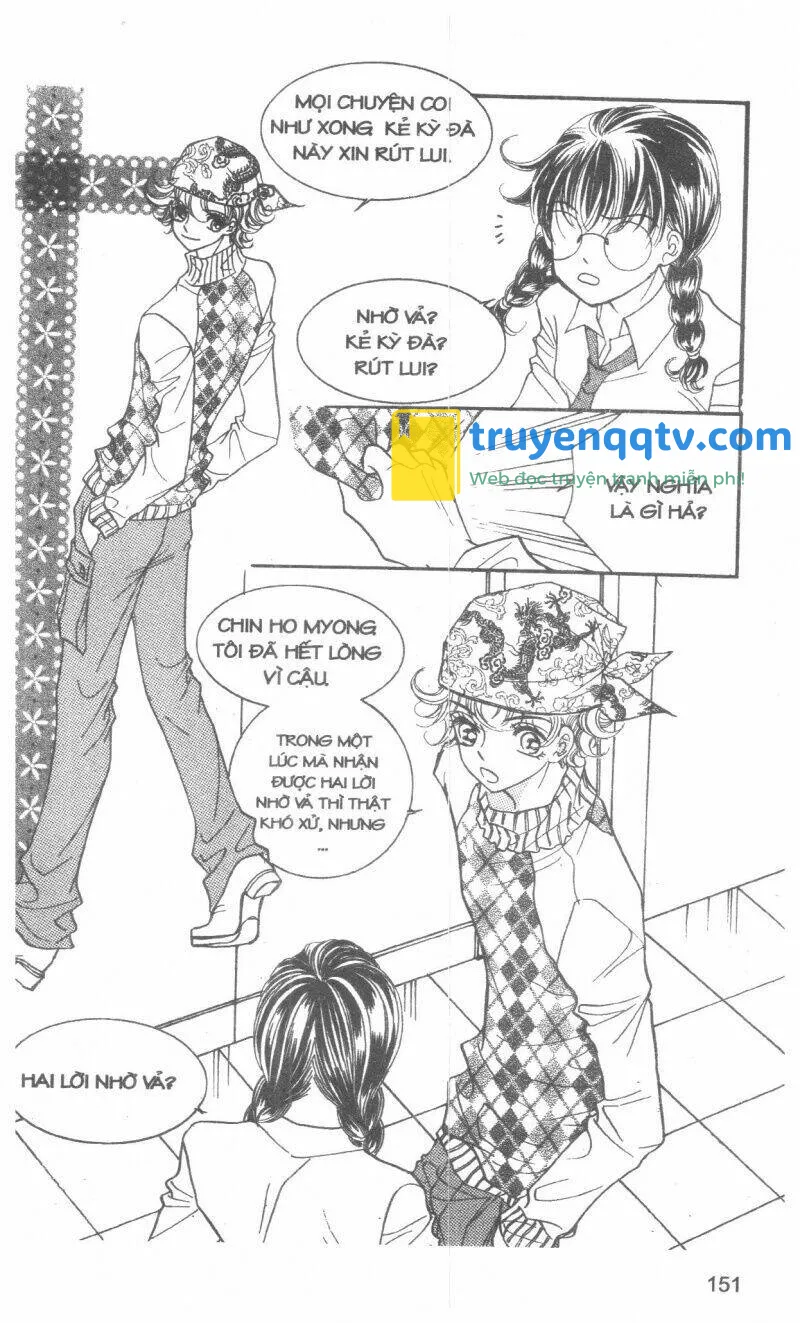 ghi chú hoa anh đào Chapter 7 - Next Chapter 8