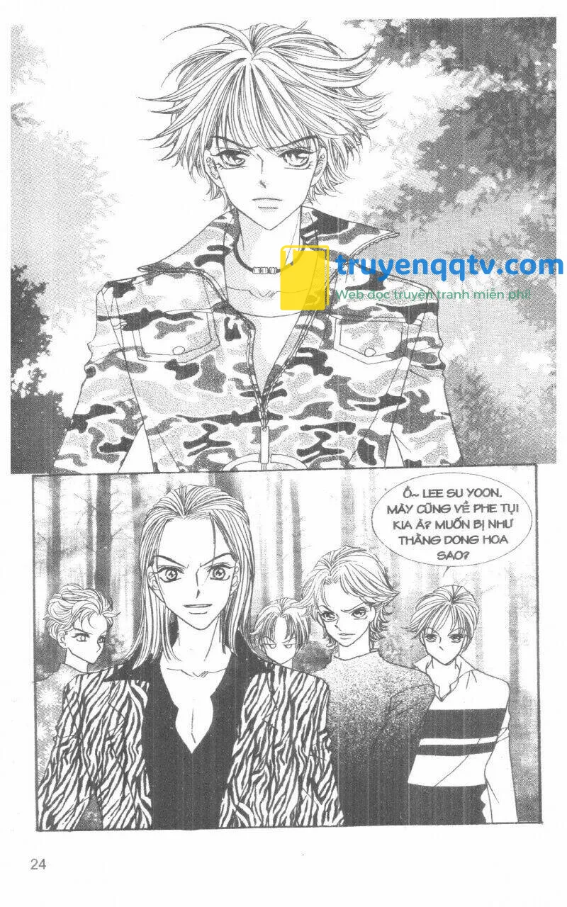 ghi chú hoa anh đào Chapter 7 - Next Chapter 8