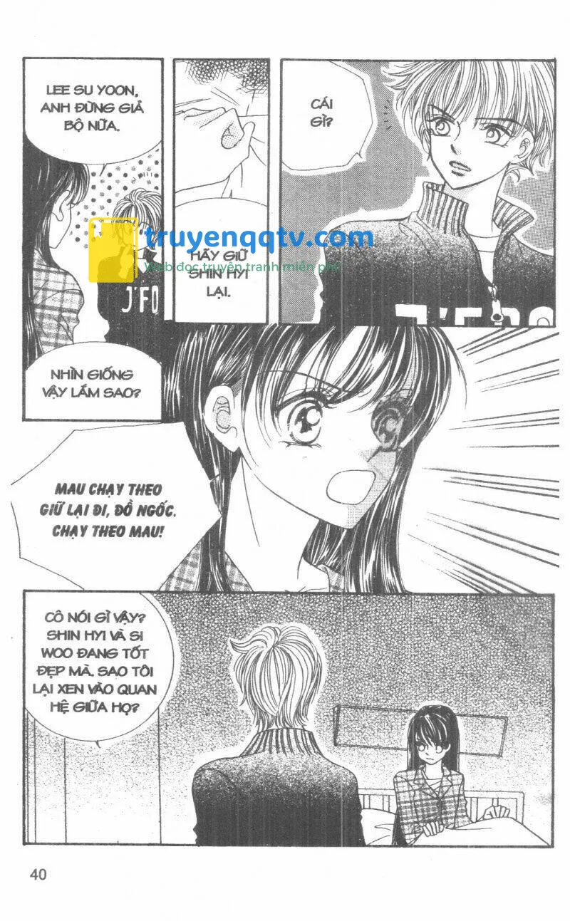 ghi chú hoa anh đào Chapter 7 - Next Chapter 8