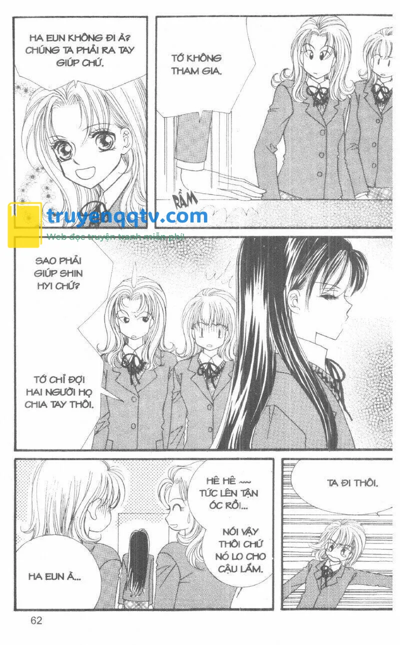 ghi chú hoa anh đào Chapter 7 - Next Chapter 8