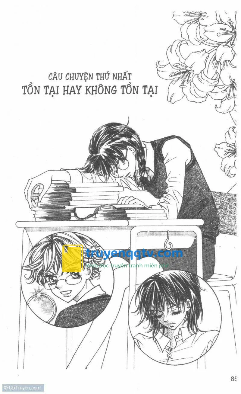 ghi chú hoa anh đào Chapter 7 - Next Chapter 8