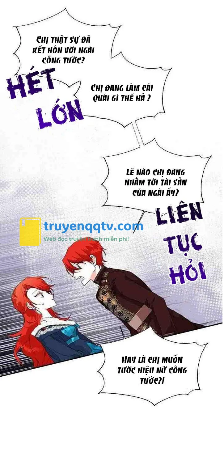 kết thúc có hậu của nhân vật phản diện Chapter 15 - Next Chapter 15.5