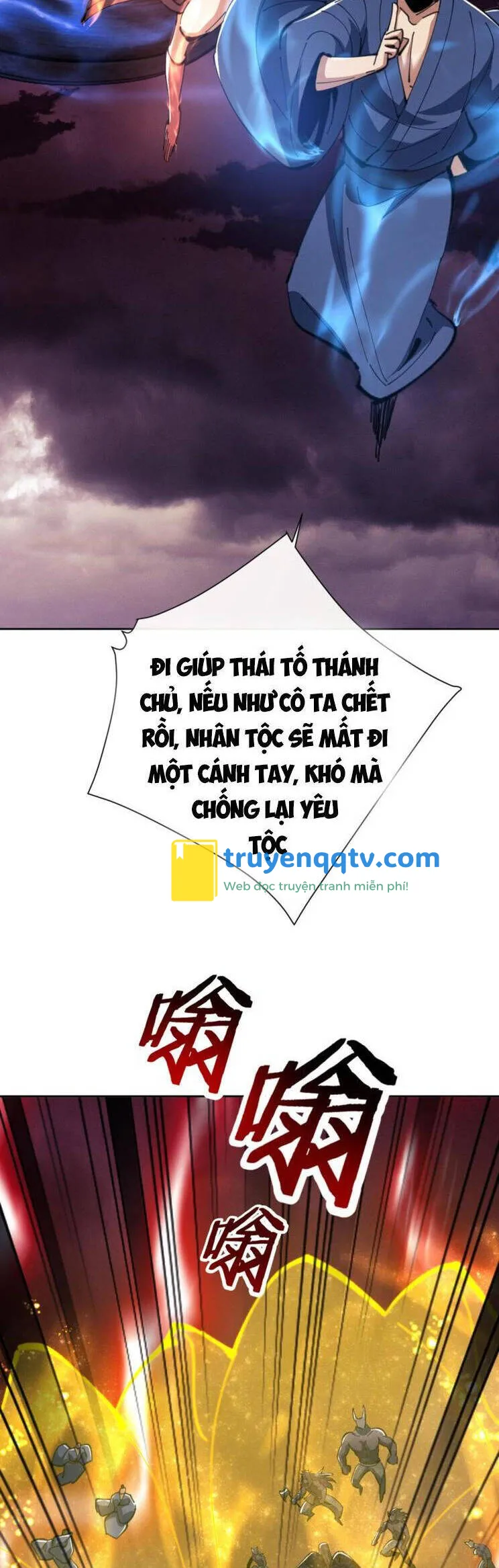 sư tôn: nghịch đồ này mới không phải là thánh tử Chương 49 - Next Chương 50