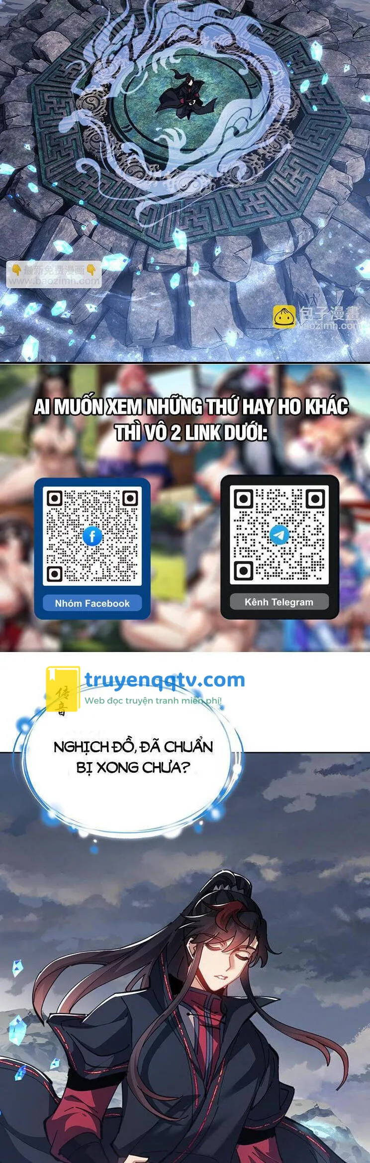 sư tôn: nghịch đồ này mới không phải là thánh tử chương 48 - Next Chương 49