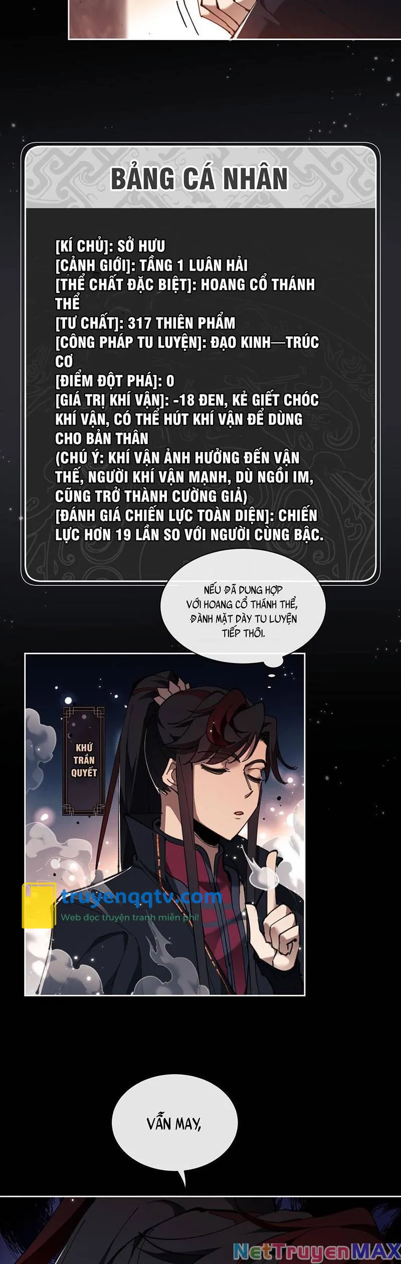 sư tôn: nghịch đồ này mới không phải là thánh tử chapter 5 - Next chương 6