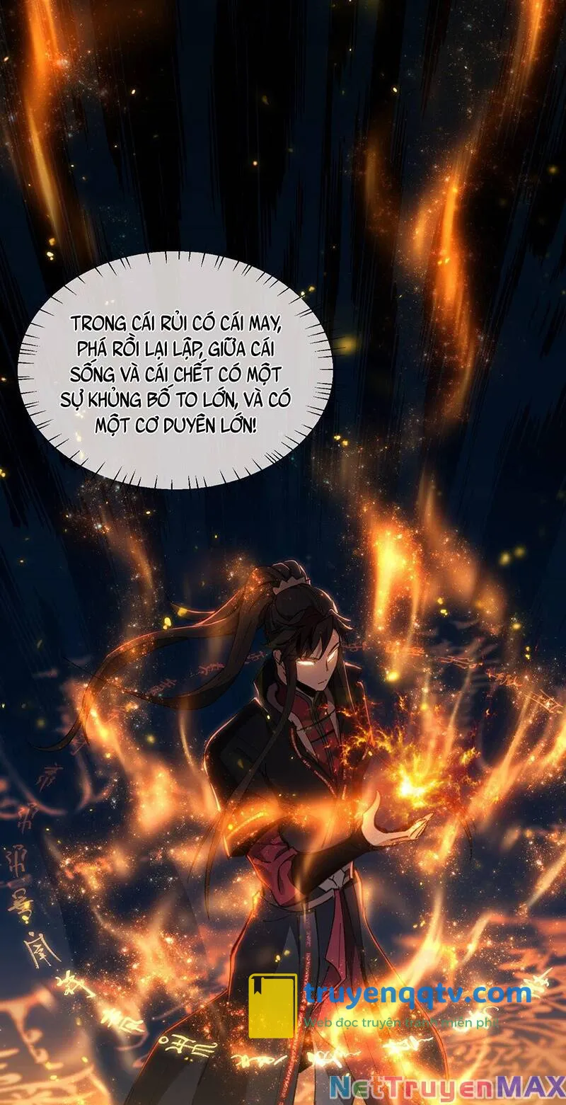 sư tôn: nghịch đồ này mới không phải là thánh tử chapter 4 - Next chapter 5