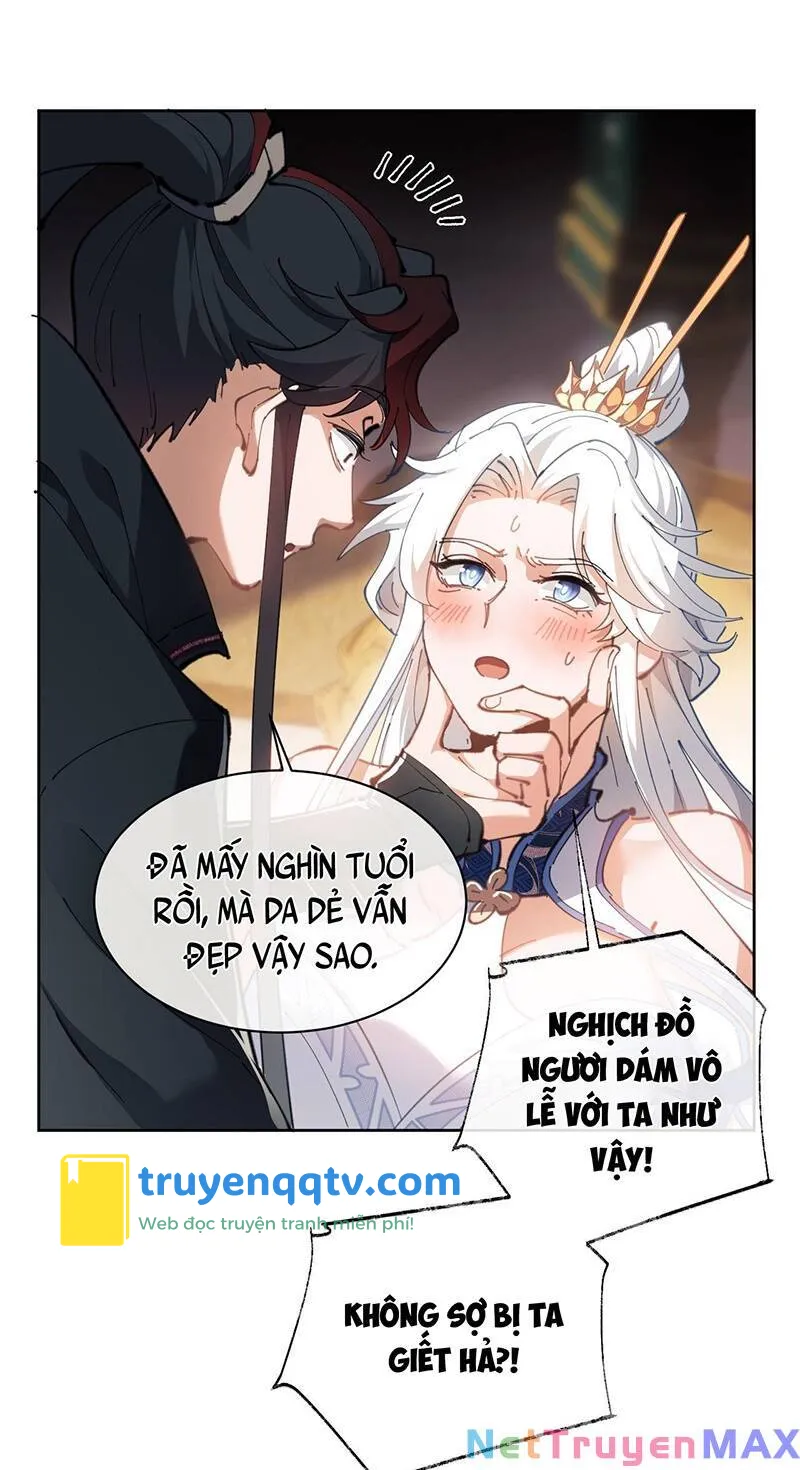 sư tôn: nghịch đồ này mới không phải là thánh tử chapter 3 - Next chapter 4