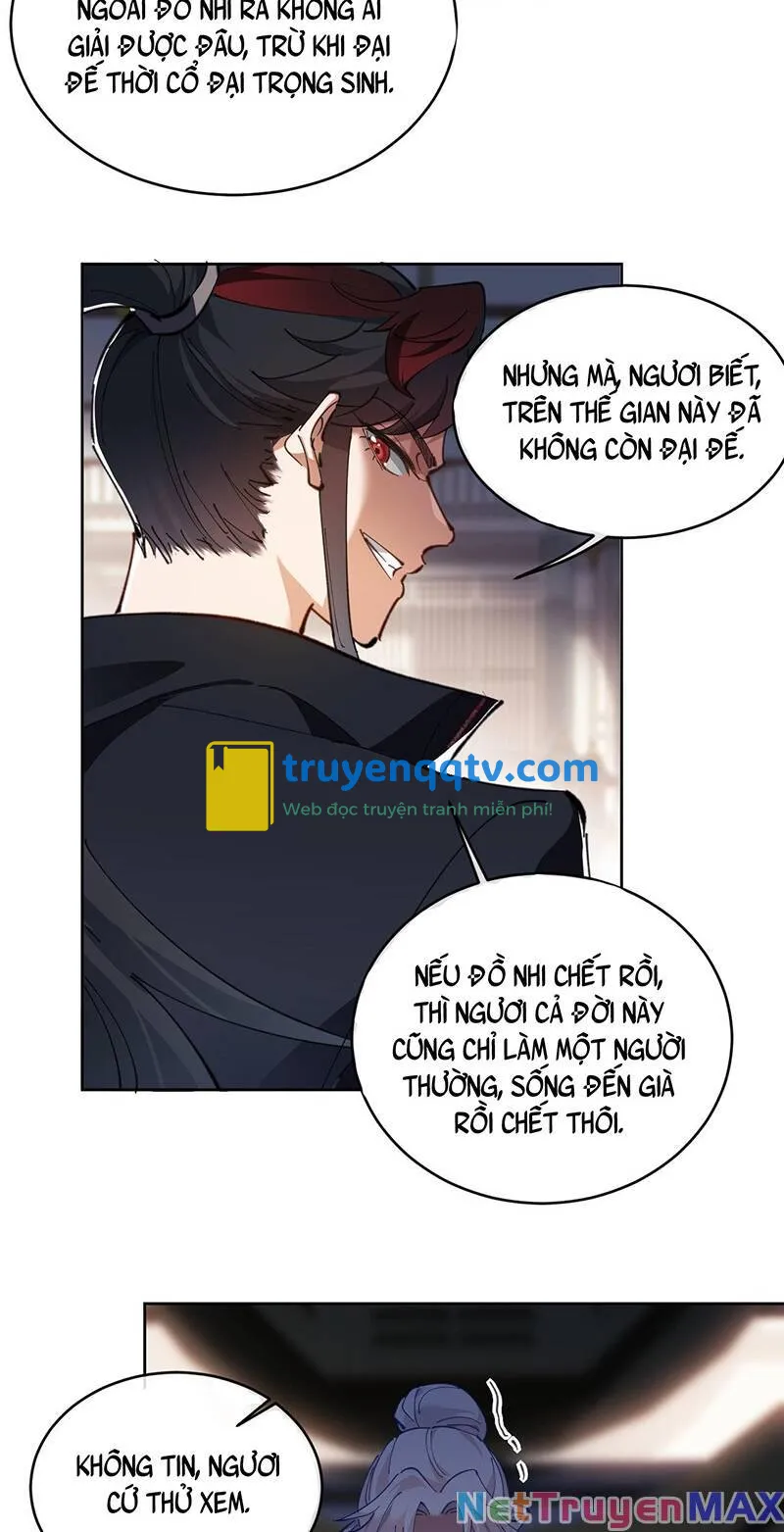 sư tôn: nghịch đồ này mới không phải là thánh tử chapter 3 - Next chapter 4