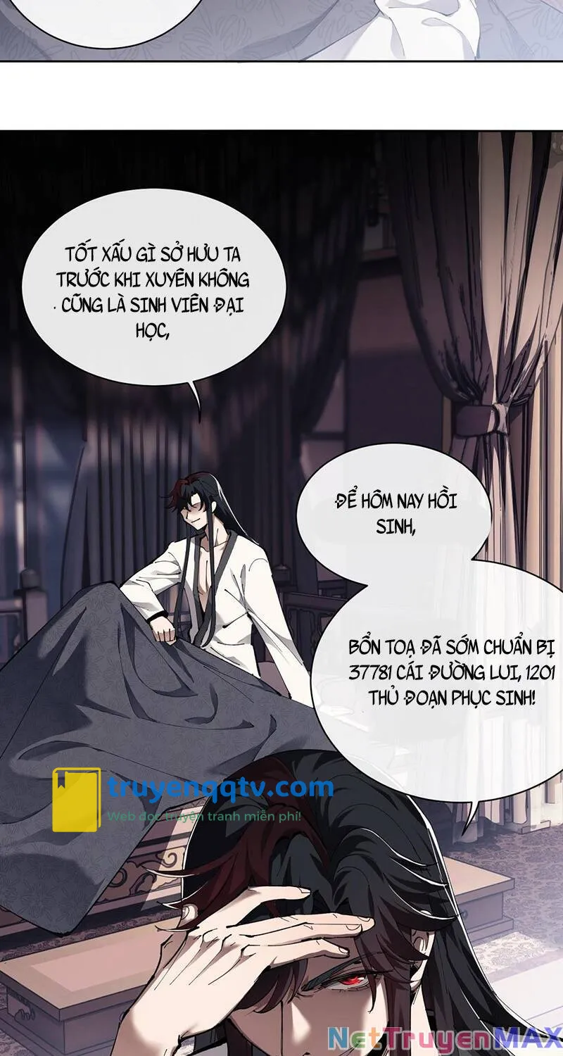 sư tôn: nghịch đồ này mới không phải là thánh tử chapter 2 - Next chapter 3