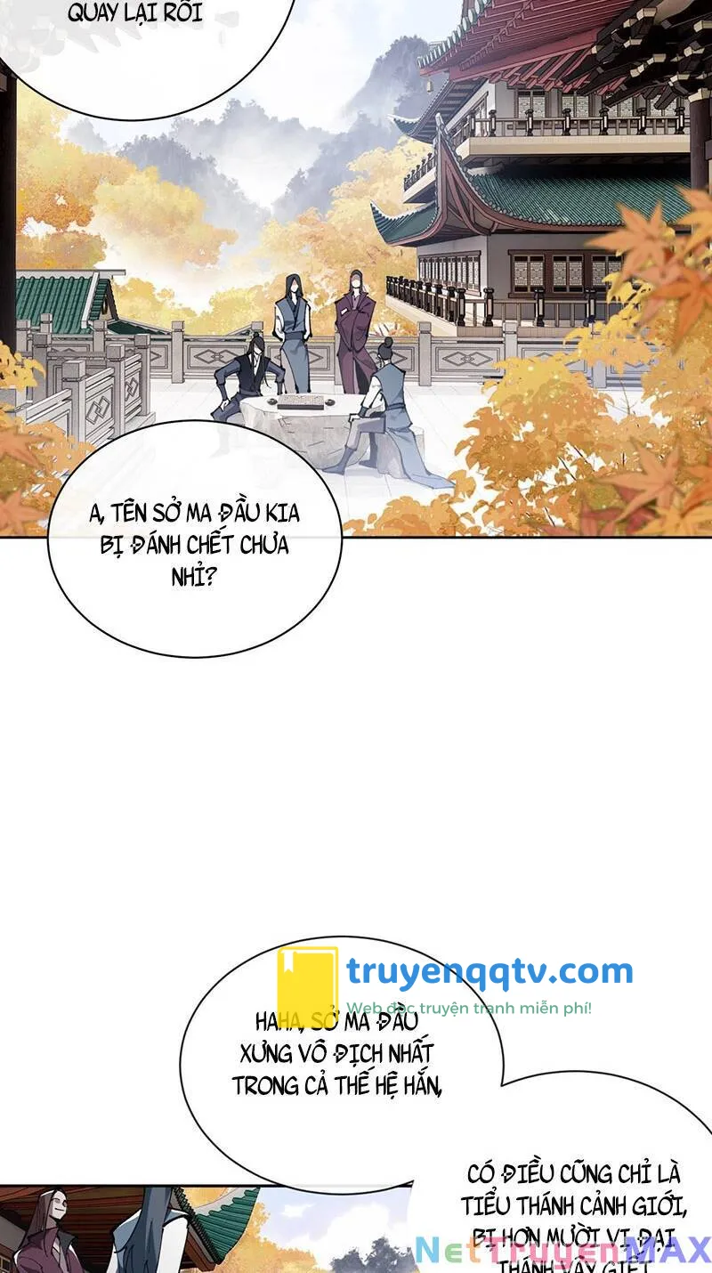 sư tôn: nghịch đồ này mới không phải là thánh tử chapter 2 - Next chapter 3