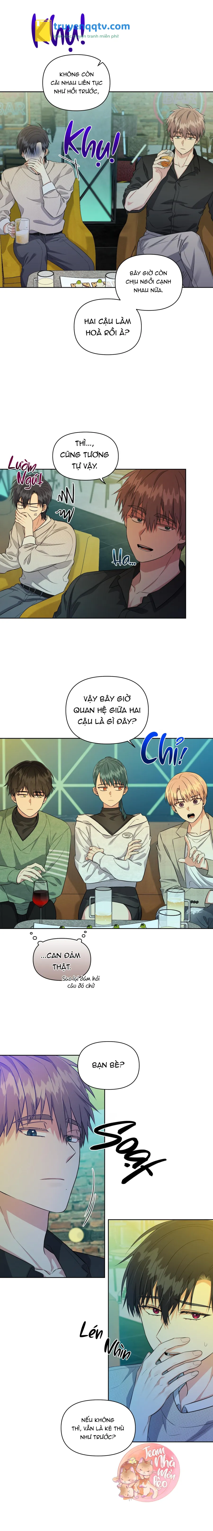 chúng ta cần trò chuyện Chapter 7 - Next 