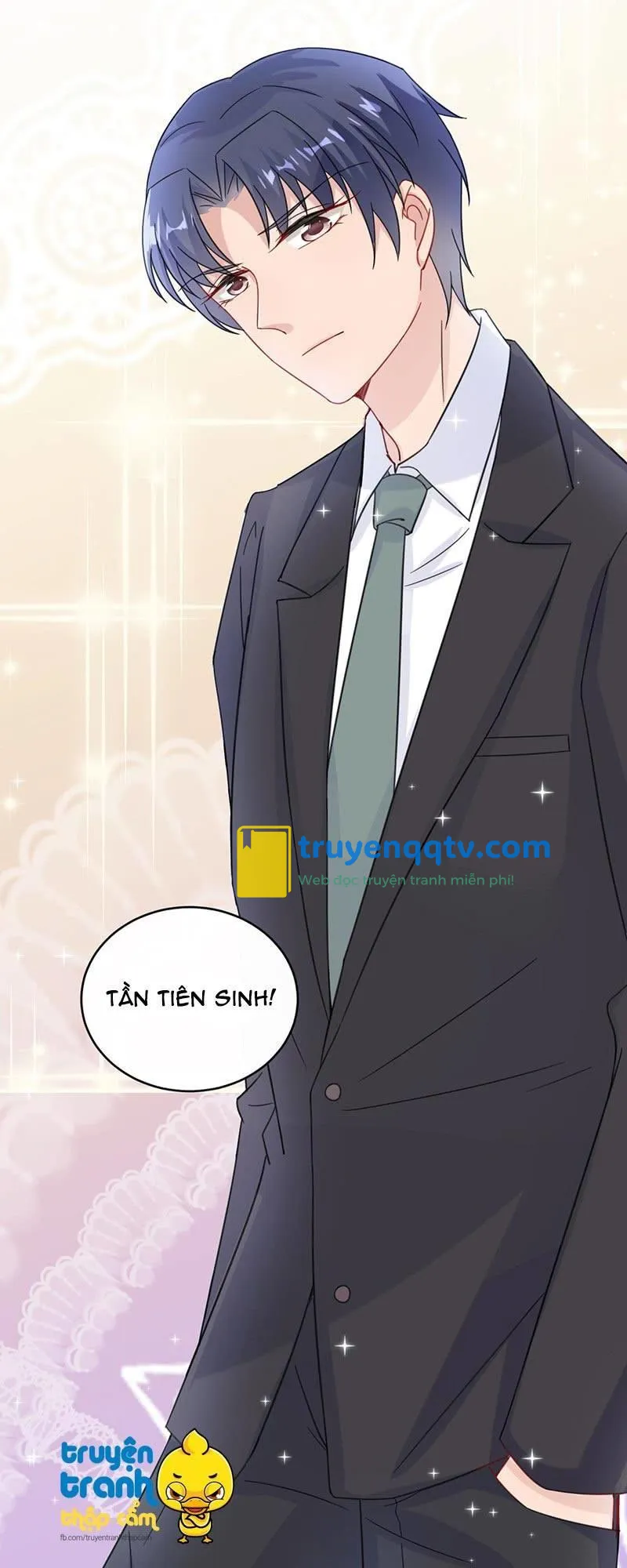 chọc tới chủ tịch tổng tài 2 chapter 18 - Next chapter 19