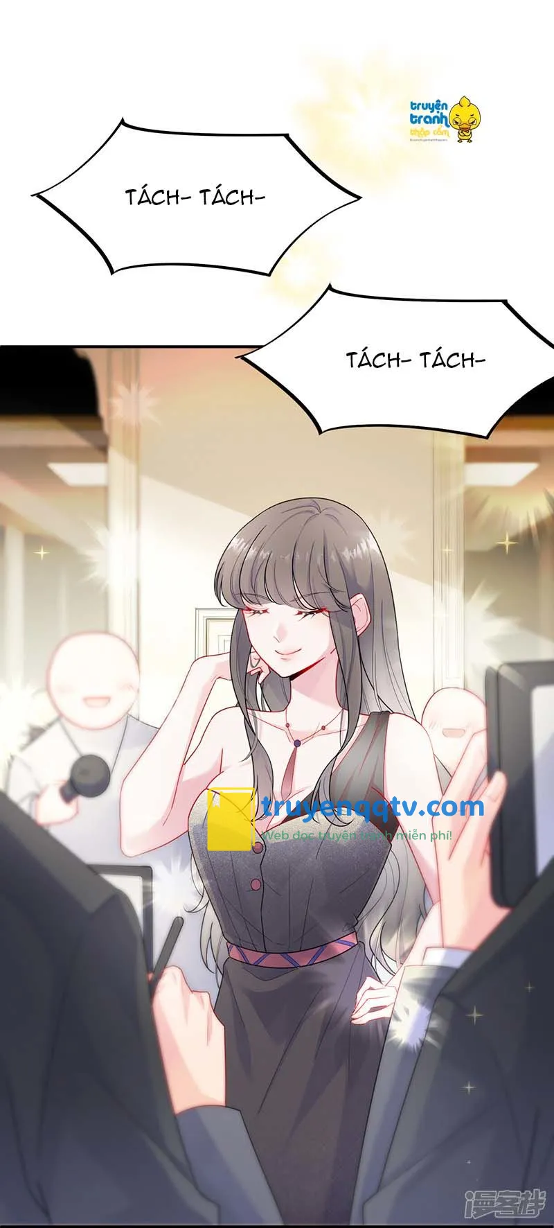 chọc tới chủ tịch tổng tài 2 Chapter 820 - Next 