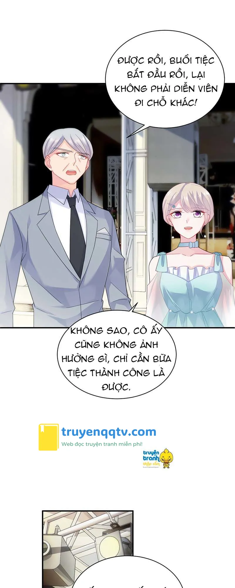 chọc tới chủ tịch tổng tài 2 Chapter 820 - Next 