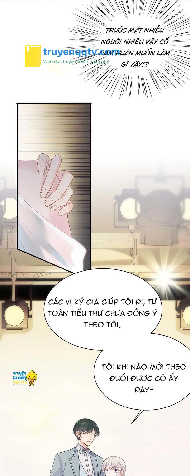 chọc tới chủ tịch tổng tài 2 Chapter 820 - Next 