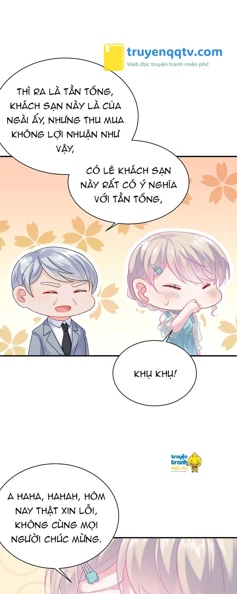 chọc tới chủ tịch tổng tài 2 Chapter 820 - Next 