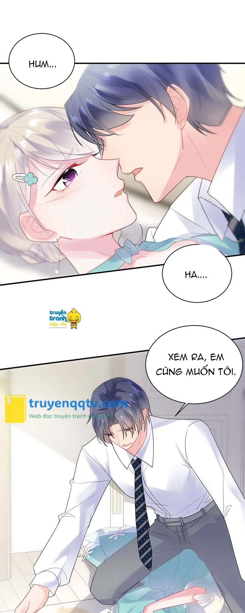 chọc tới chủ tịch tổng tài 2 Chapter 820 - Next 