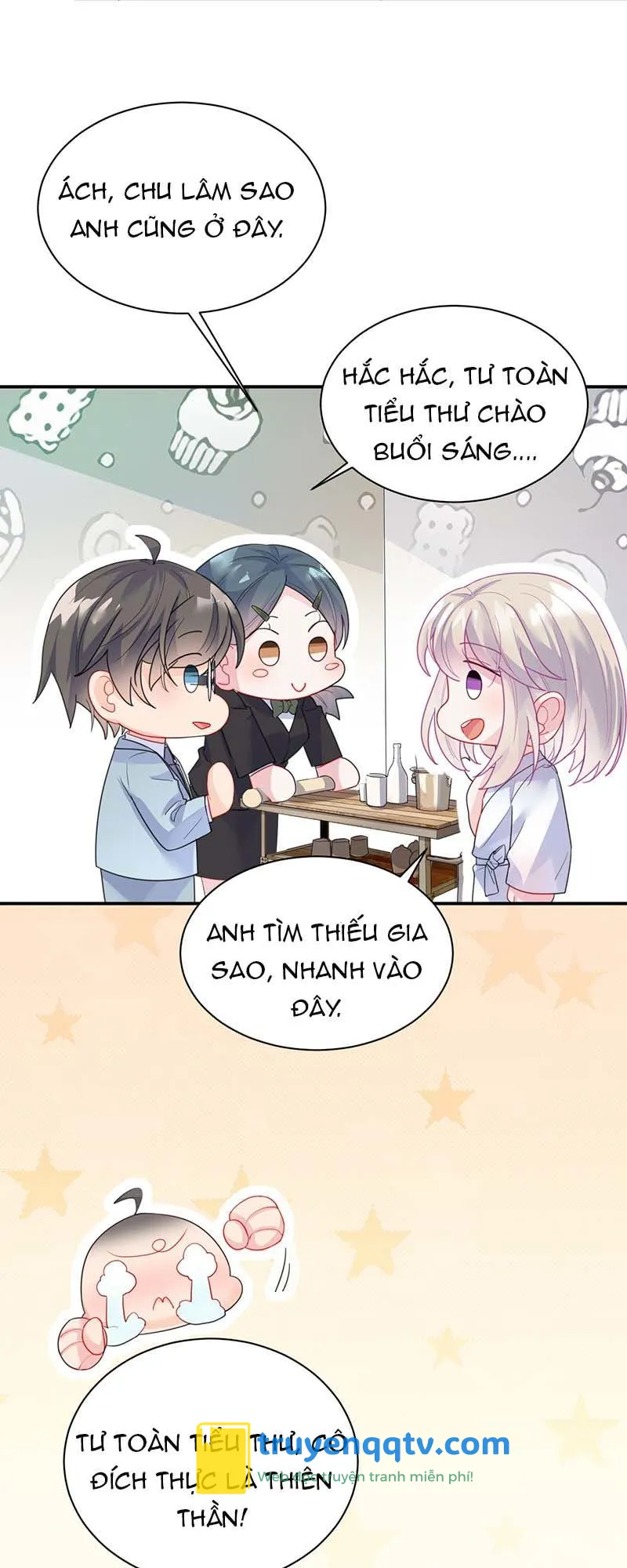 chọc tới chủ tịch tổng tài 2 Chapter 820 - Next 