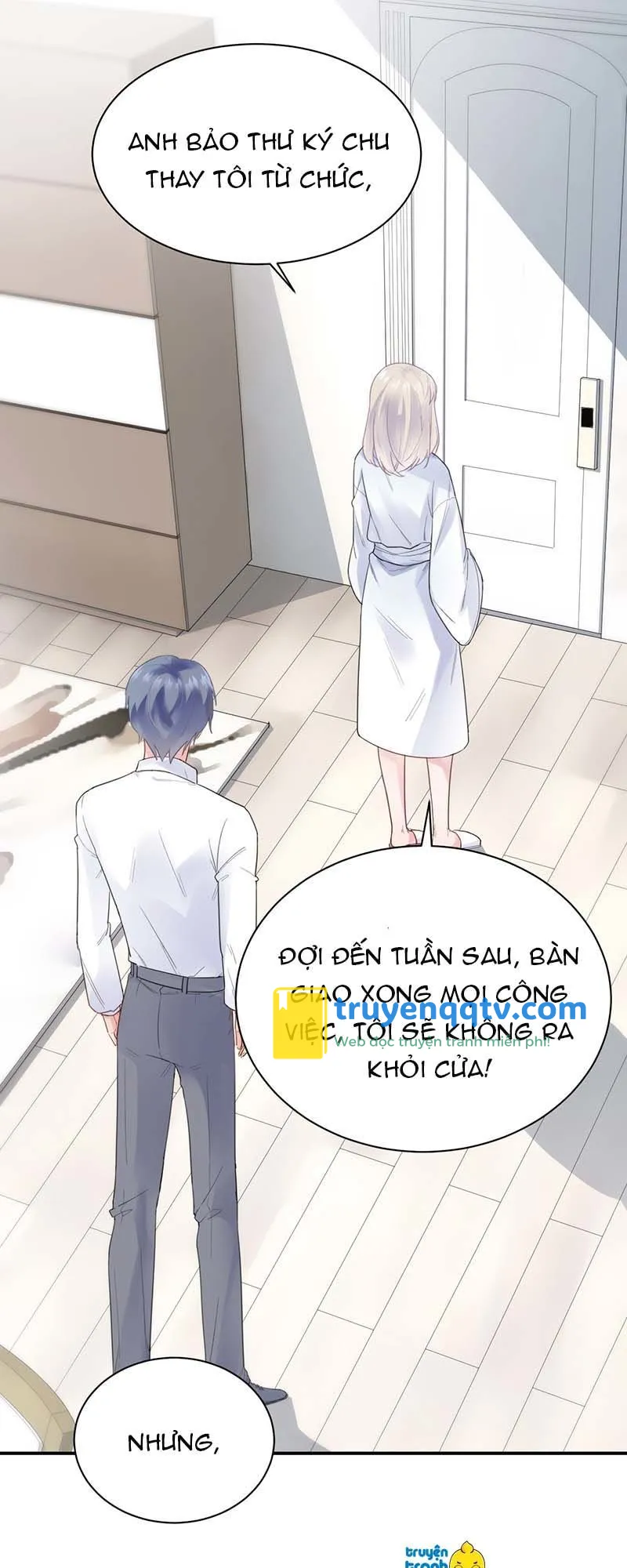 chọc tới chủ tịch tổng tài 2 Chapter 820 - Next 