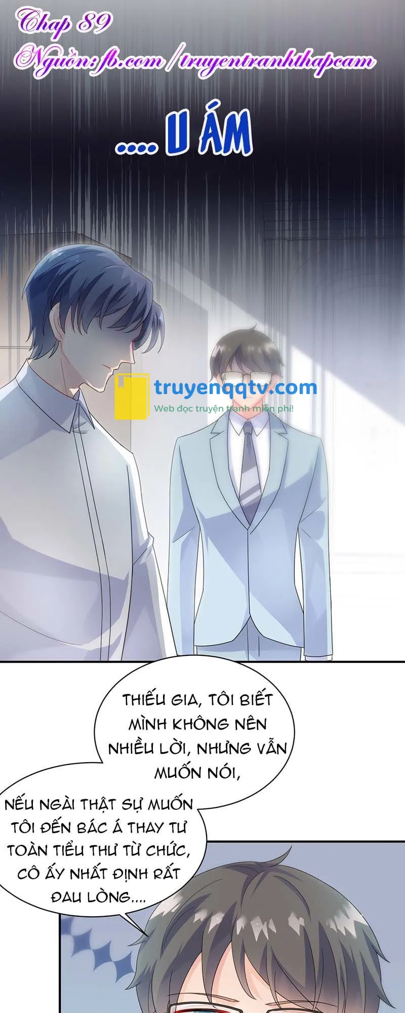 chọc tới chủ tịch tổng tài 2 Chapter 820 - Next 