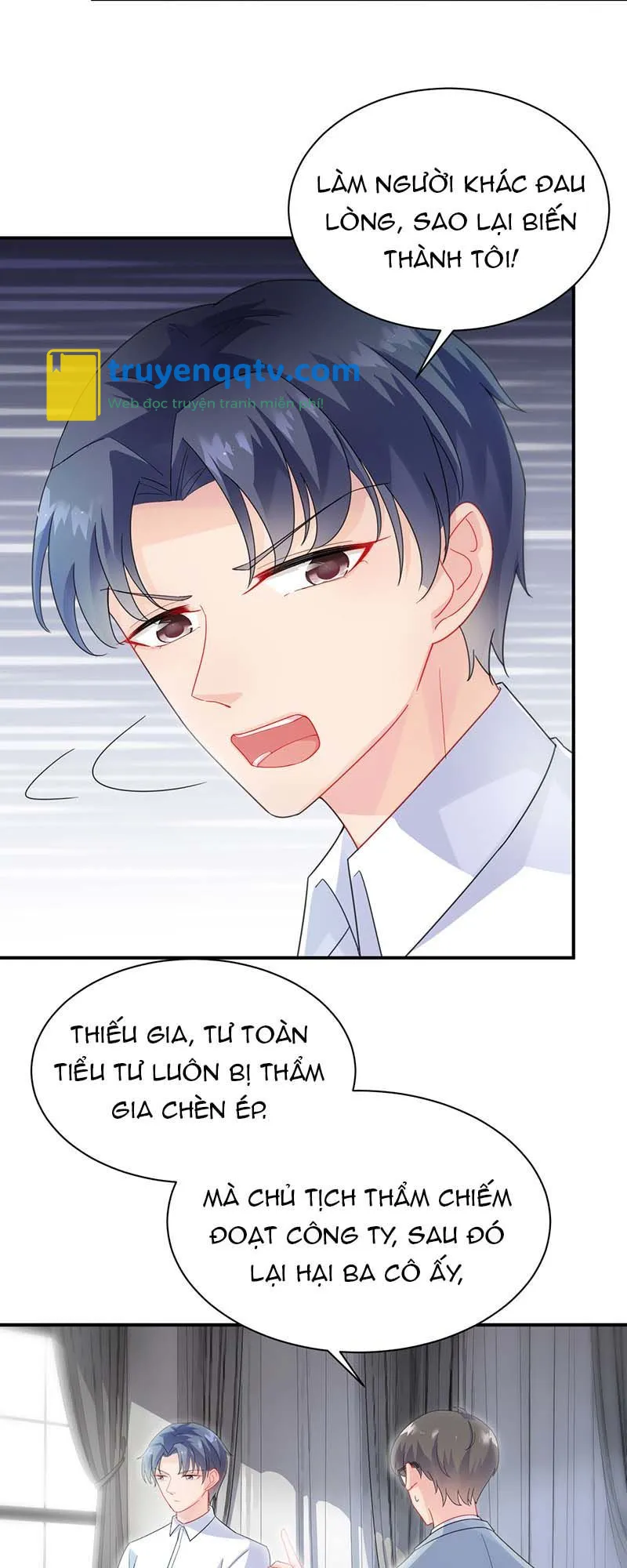 chọc tới chủ tịch tổng tài 2 Chapter 820 - Next 