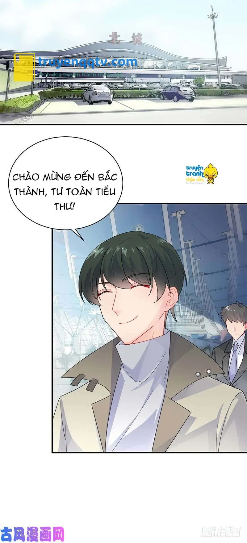 chọc tới chủ tịch tổng tài 2 Chapter 820 - Next 