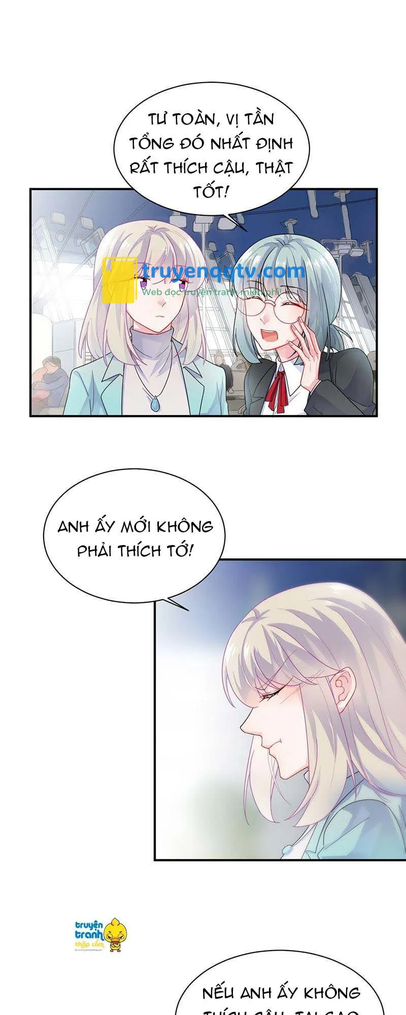 chọc tới chủ tịch tổng tài 2 Chapter 820 - Next 