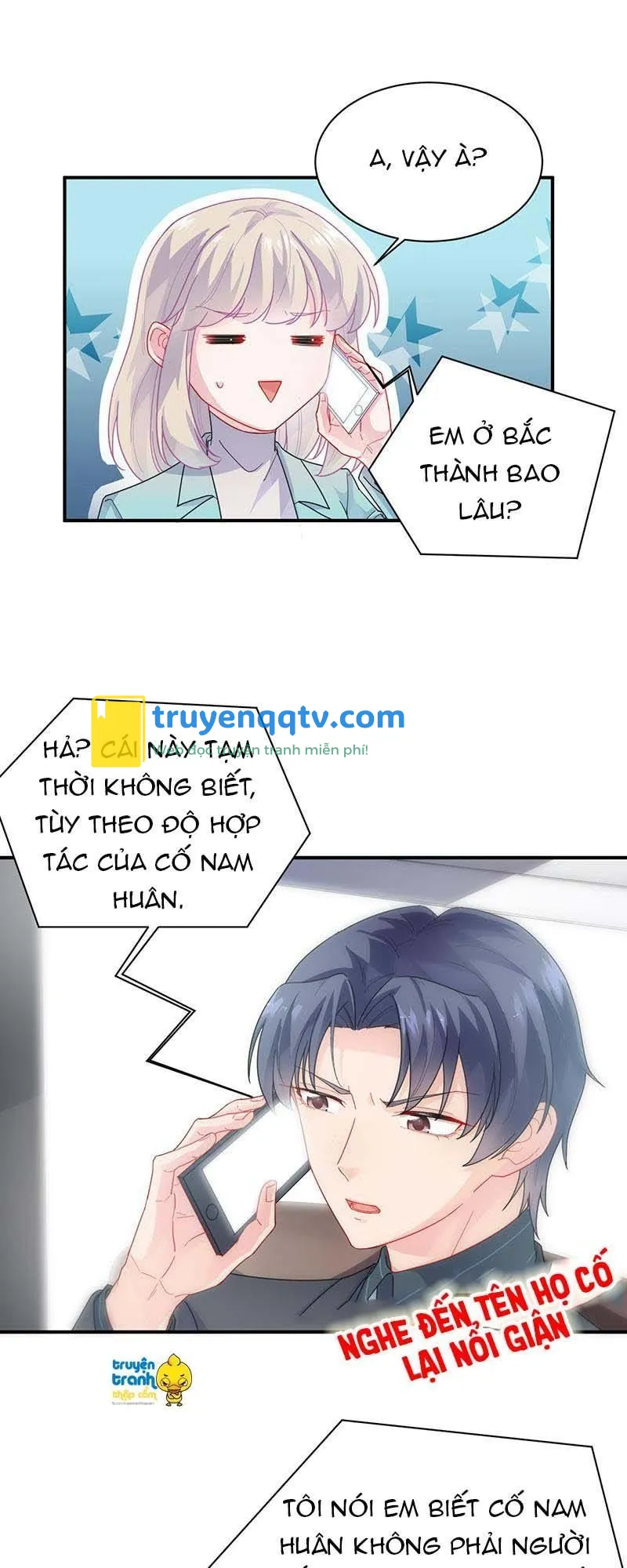 chọc tới chủ tịch tổng tài 2 Chapter 820 - Next 