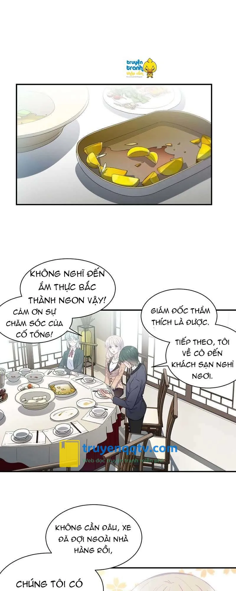 chọc tới chủ tịch tổng tài 2 Chapter 820 - Next 