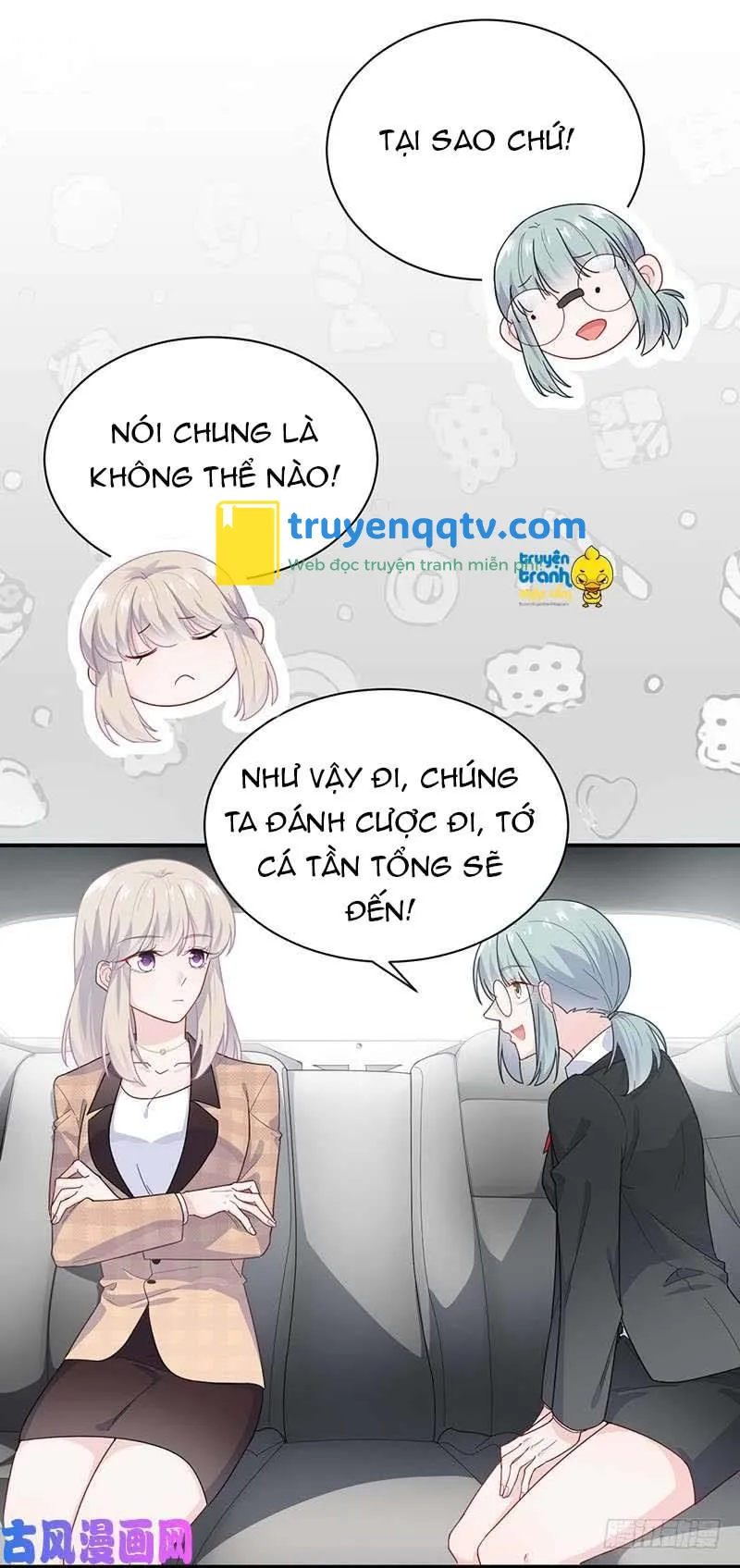 chọc tới chủ tịch tổng tài 2 Chapter 820 - Next 