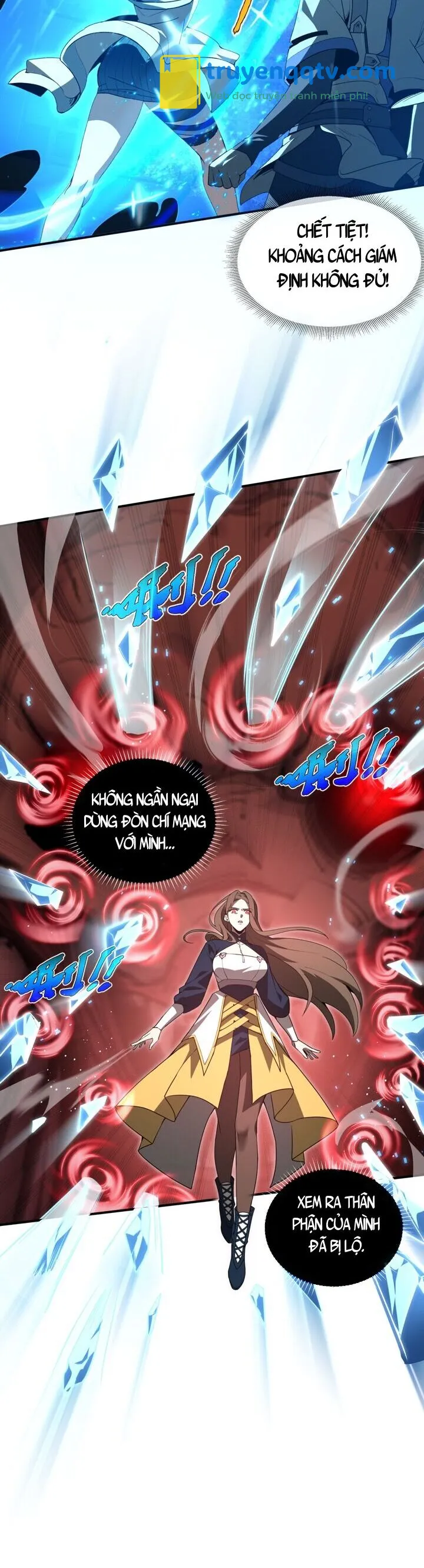 ta ký kết khế ước với chính mình Chapter 28 - Next chapter 29