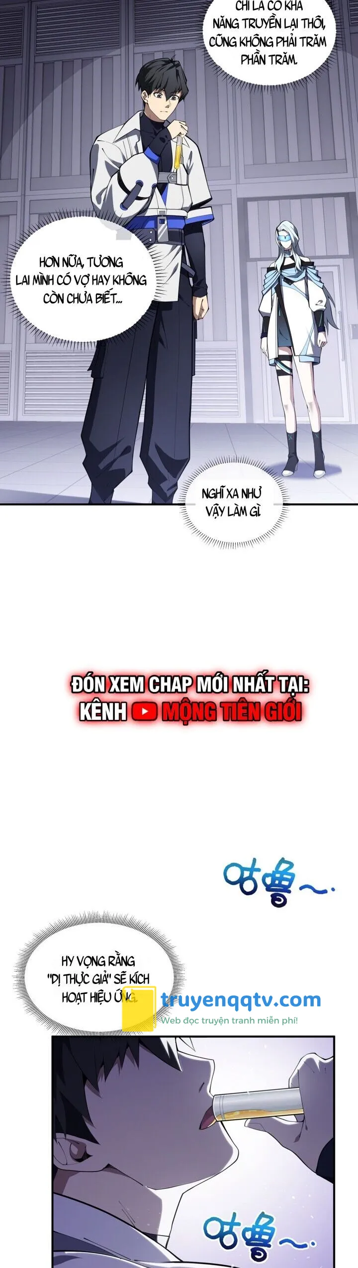 ta ký kết khế ước với chính mình chapter 29 - Next Chapter 30