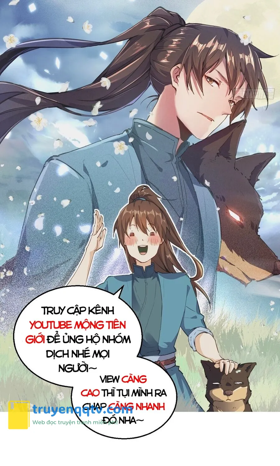 ta ký kết khế ước với chính mình chapter 29 - Next Chapter 30