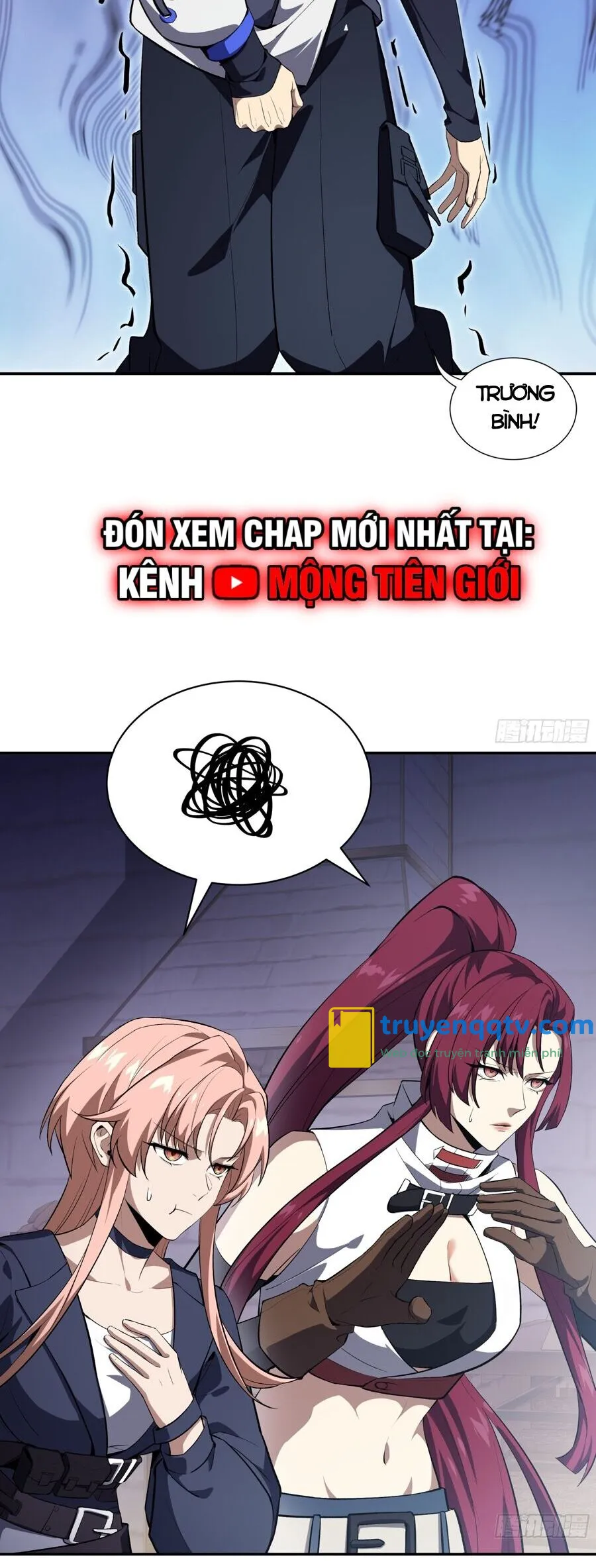 ta ký kết khế ước với chính mình Chapter 20 - Next chương 21