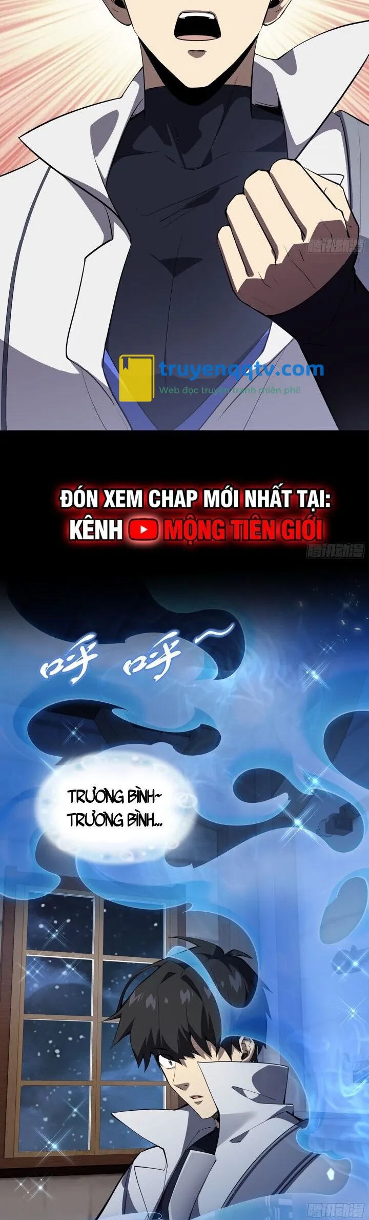 ta ký kết khế ước với chính mình Chapter 20 - Next chương 21