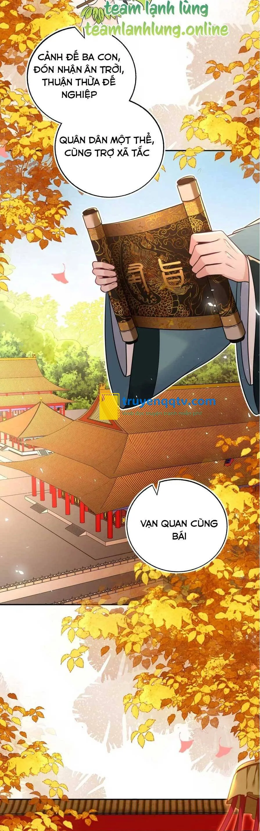 ta đem hoàng tử dưỡng thành hắc hóa Chương 105 - Next chapter 106