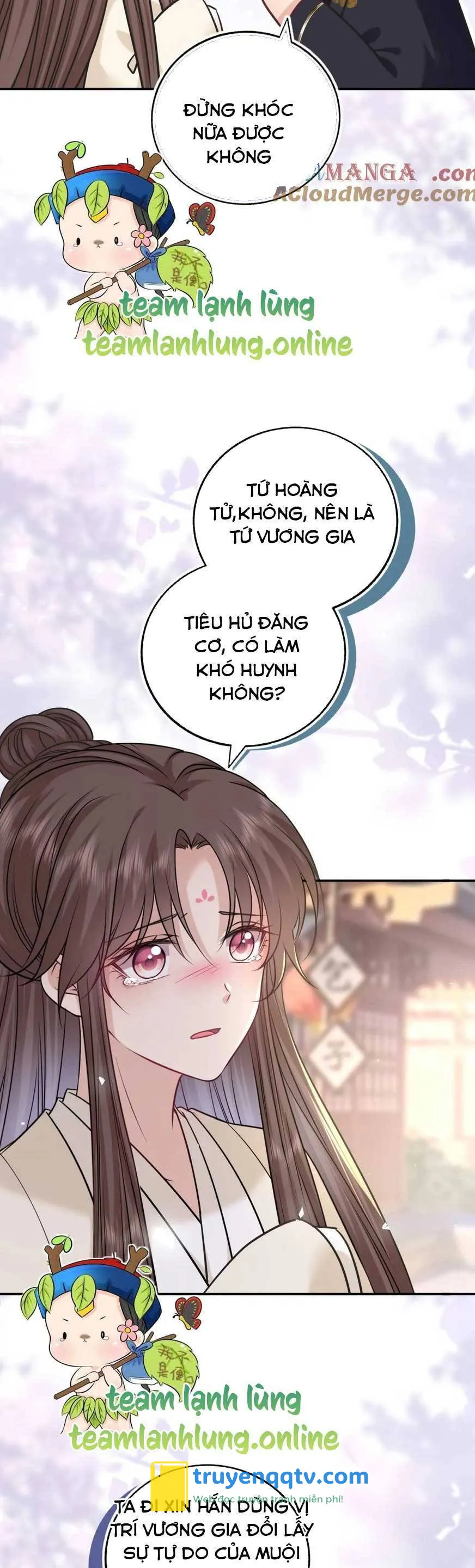 ta đem hoàng tử dưỡng thành hắc hóa Chương 105 - Next chapter 106