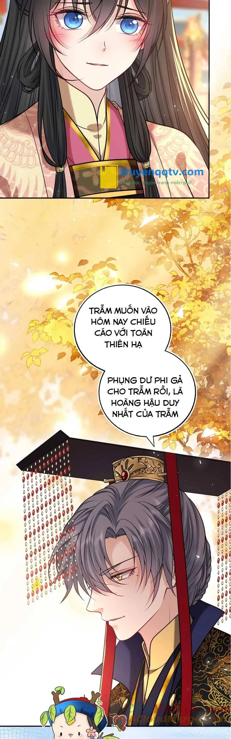 ta đem hoàng tử dưỡng thành hắc hóa Chương 105 - Next chapter 106