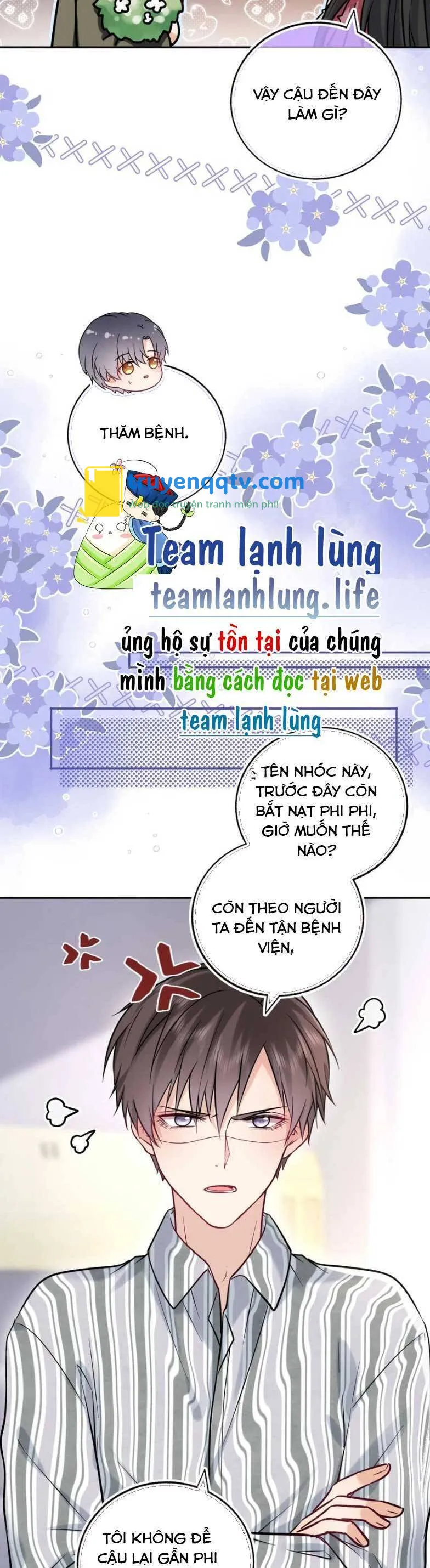 ta đem hoàng tử dưỡng thành hắc hóa chương 115 - Next chương 116