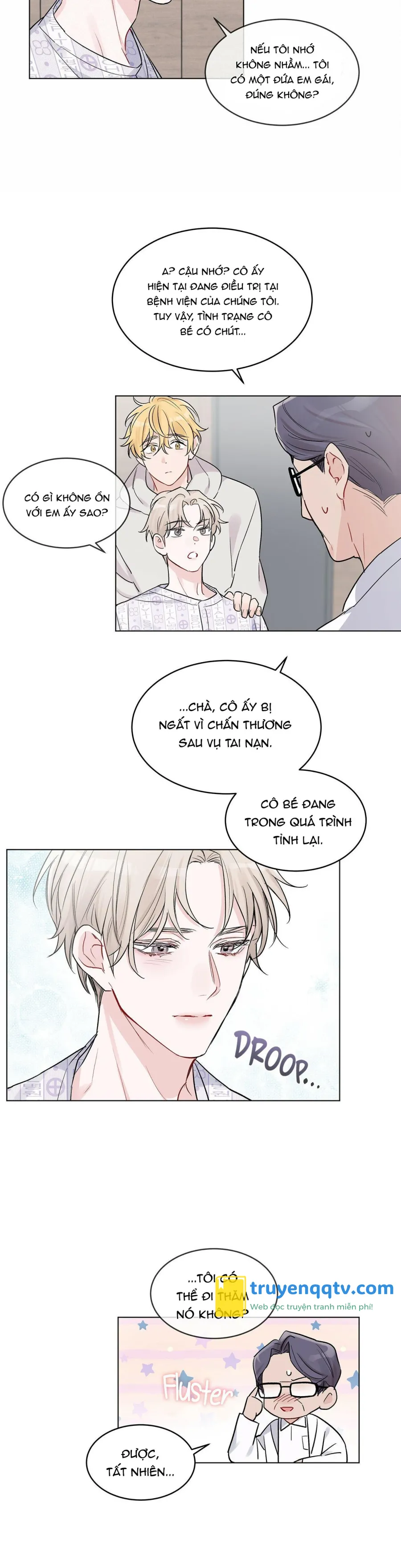 tin đồn đơn sắc Chapter 2 - Next Chapter 3