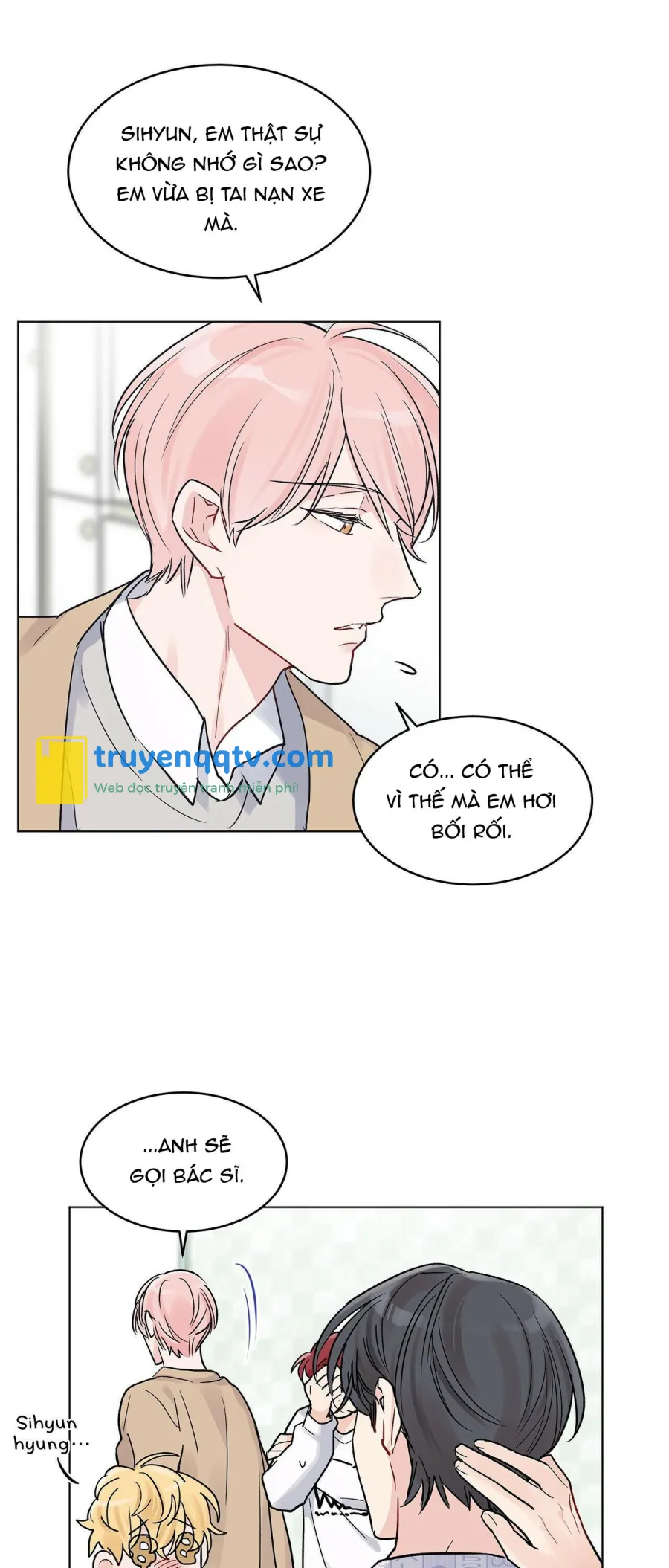 tin đồn đơn sắc Chapter 2 - Next Chapter 3