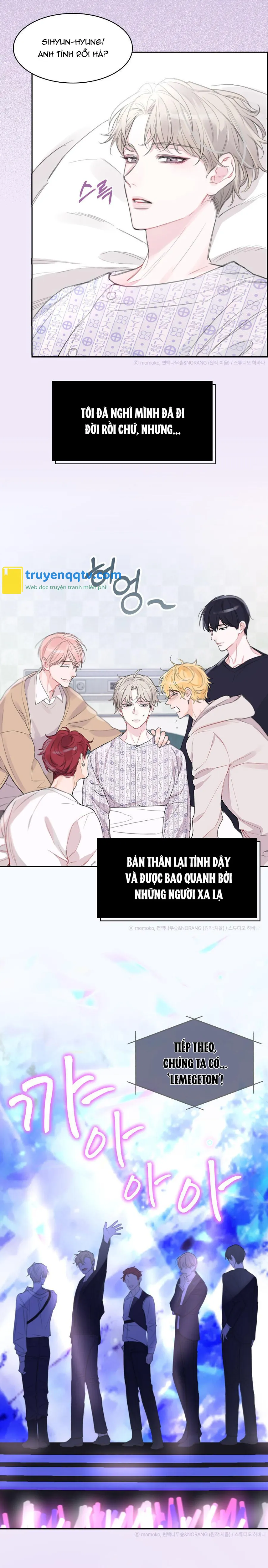 tin đồn đơn sắc Chapter 0 - Next Chapter 0.5