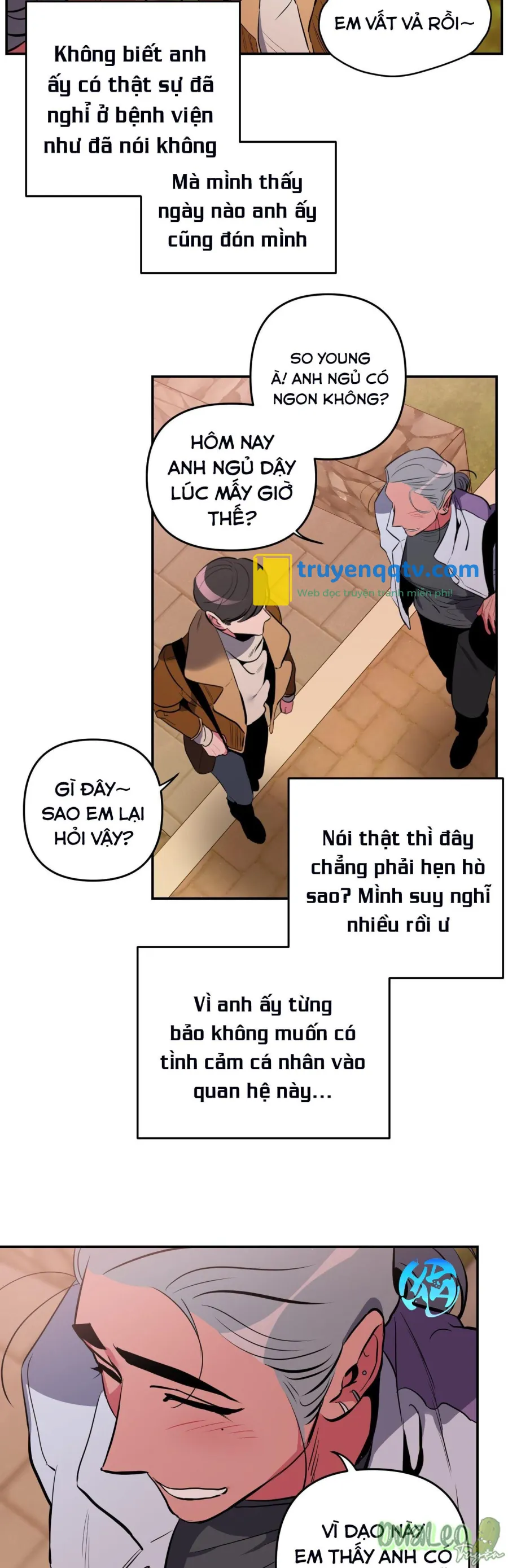 cơ thể hoàn mỹ Chapter 31 - Next 31.1