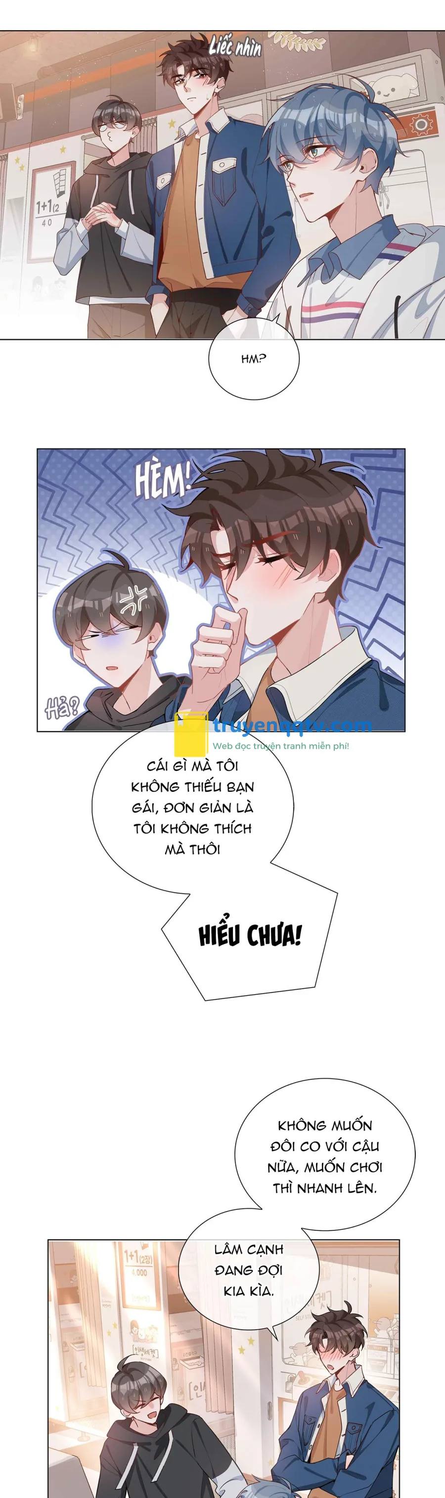 trường cấp ba sơn hải Chương 46 - Next Chapter 46