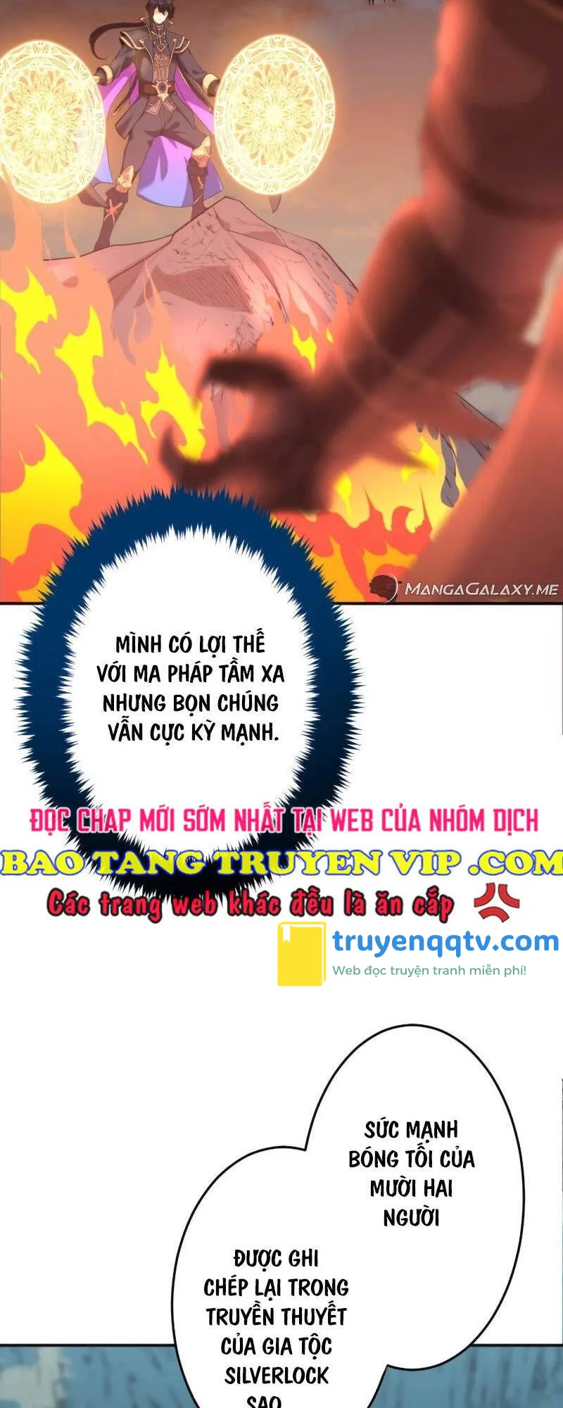 pháp sư cận chiến hồi quy Chương 19 - Next Chương 20