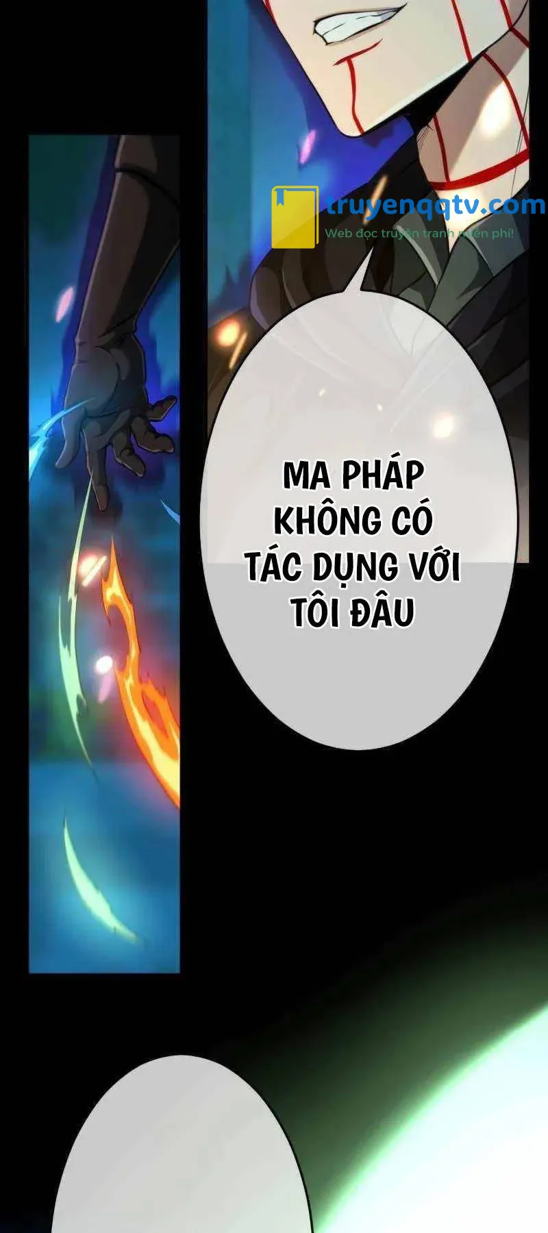 pháp sư cận chiến hồi quy chương 17 - Next Chương 18