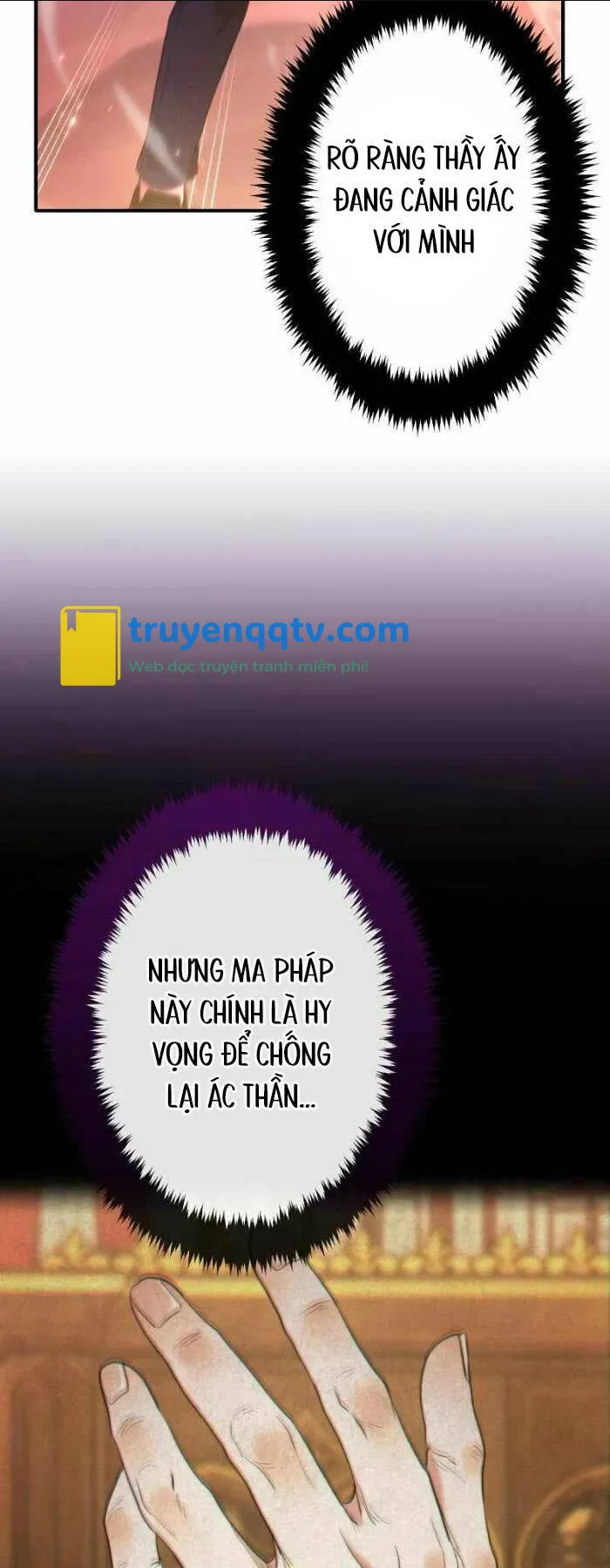 pháp sư cận chiến hồi quy chương 8 - Next chương 9