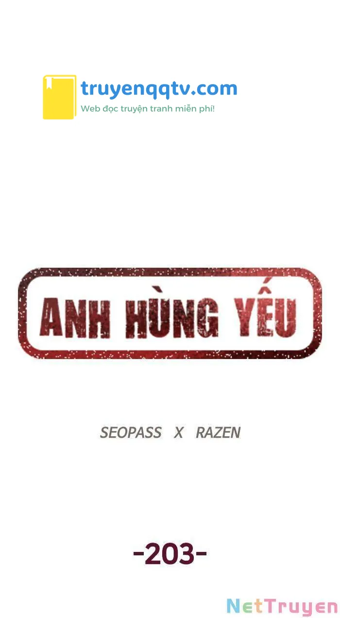 anh hùng yếu chapter 203 - Next chapter 204