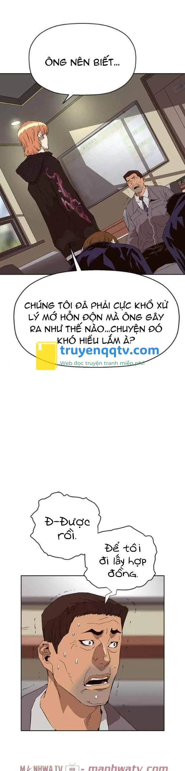 anh hùng yếu chapter 158 - Next chapter 159