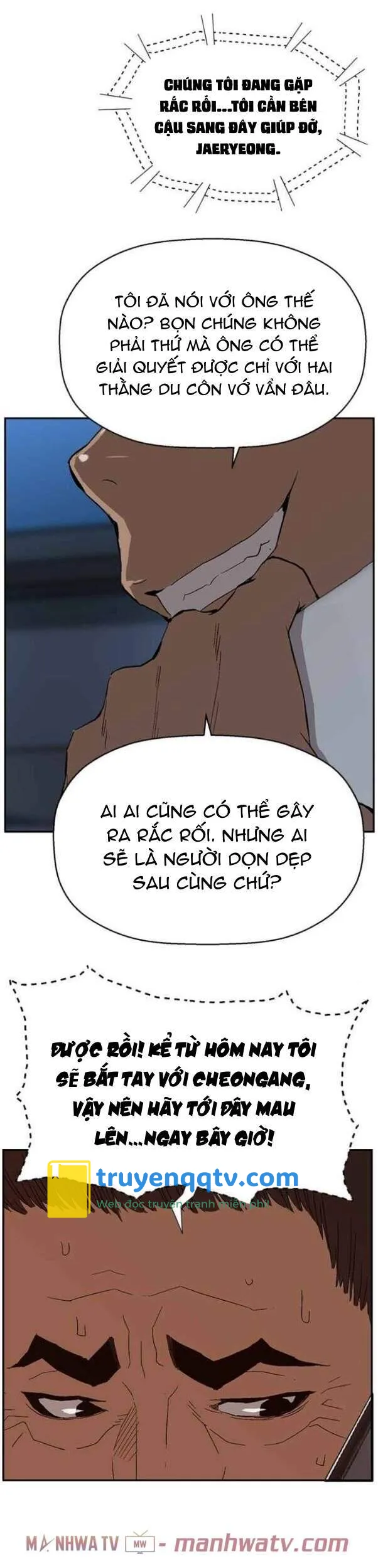 anh hùng yếu chapter 158 - Next chapter 159